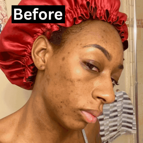 JiYu Glow Toner Pads