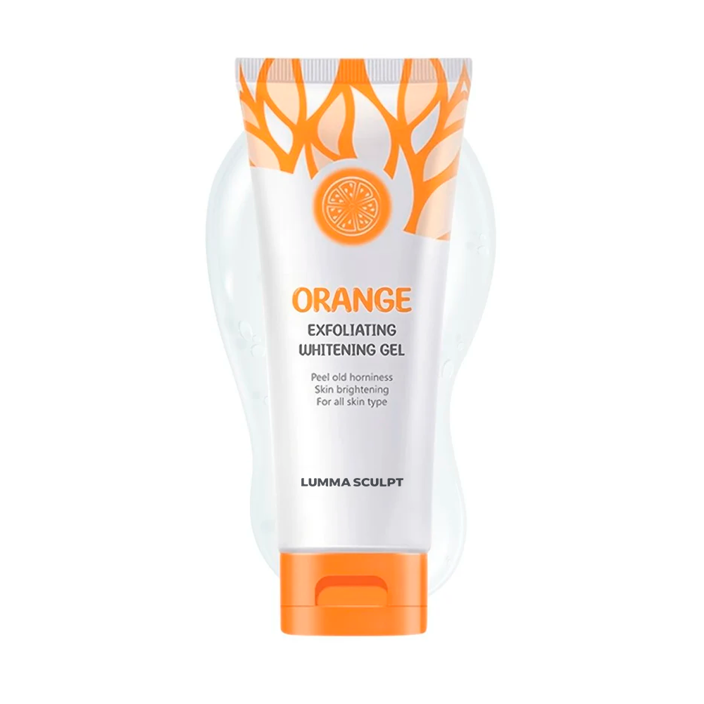 Citrus Glow Skin Gel