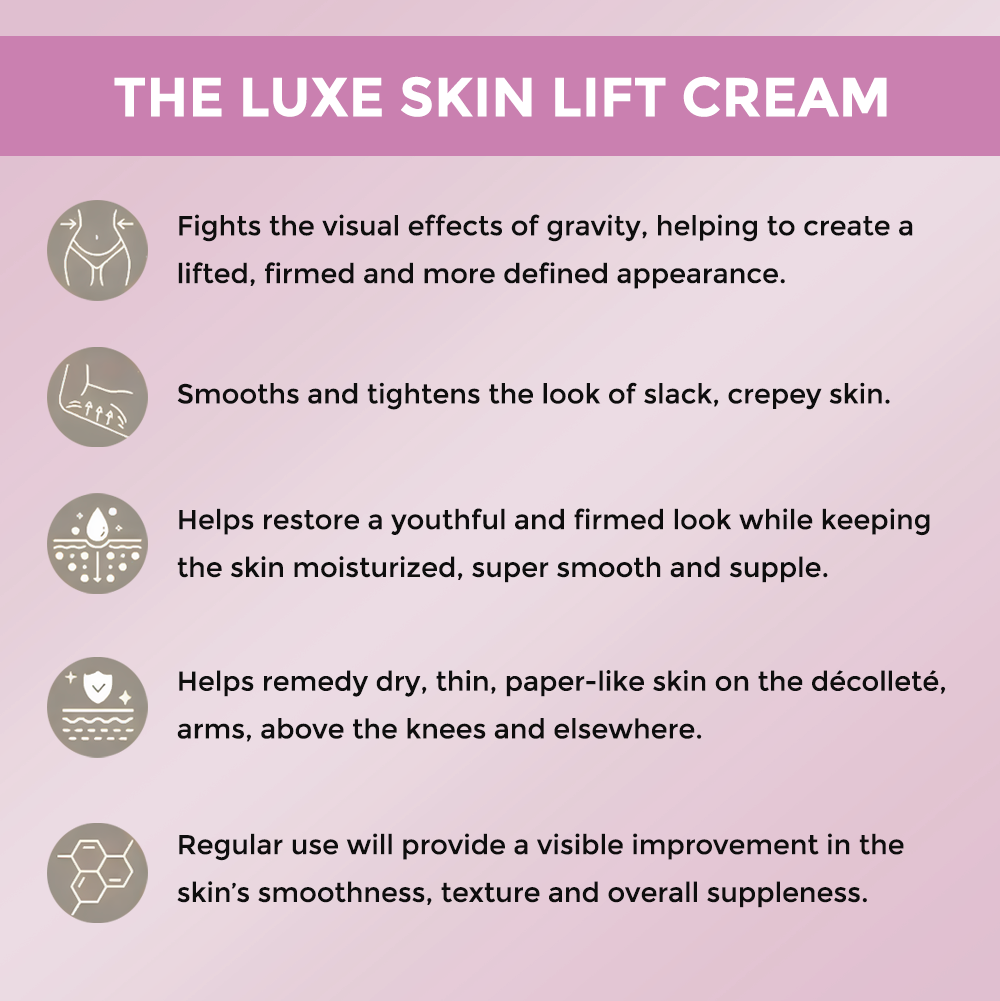 Luxe Skin Lift Cream