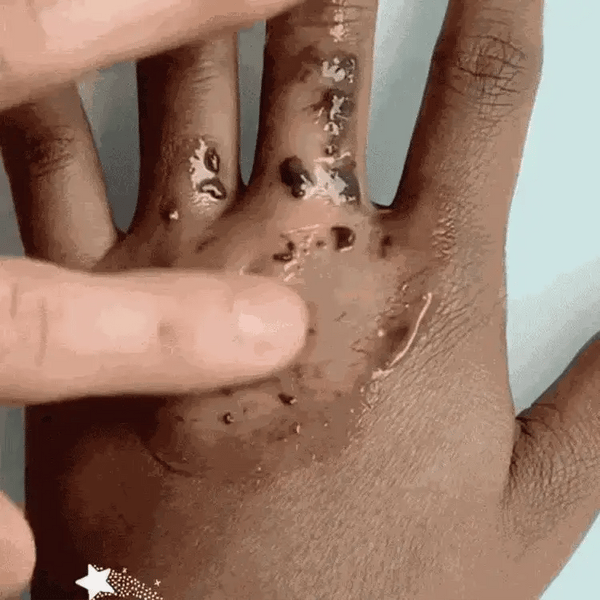 Citrus Glow Skin Gel